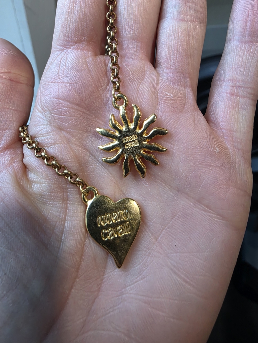 Vintage Roberto Cavalli Chain